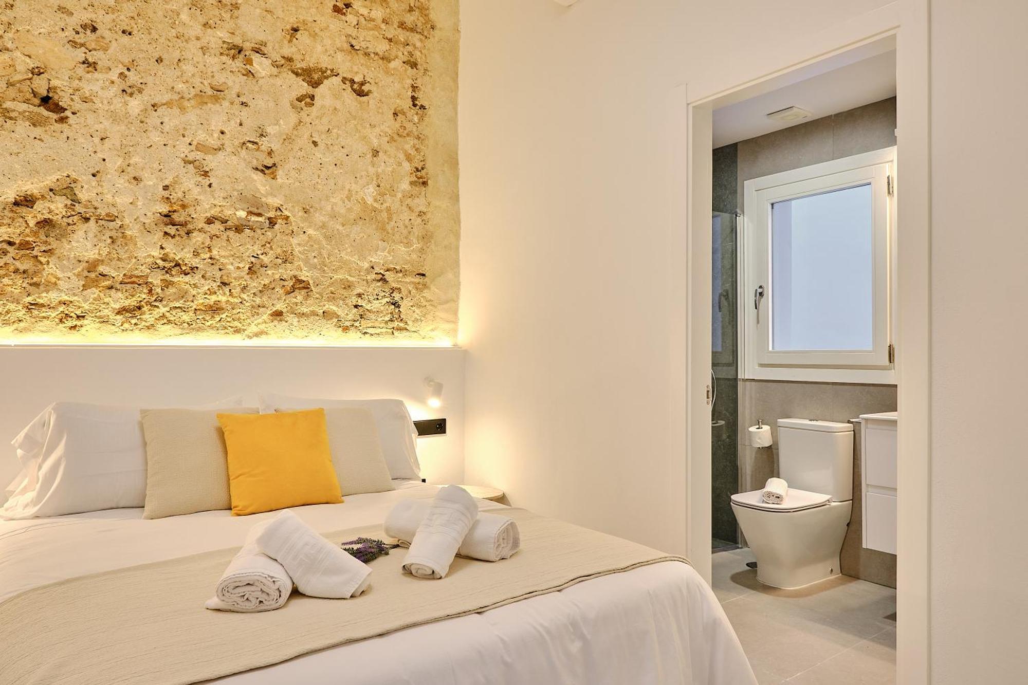 Apartamento La Perla Little Apartments Kadyks Zewnętrze zdjęcie