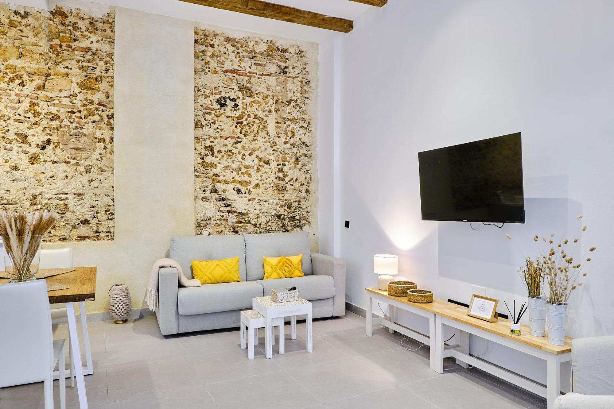 Apartamento La Perla Little Apartments Kadyks Zewnętrze zdjęcie