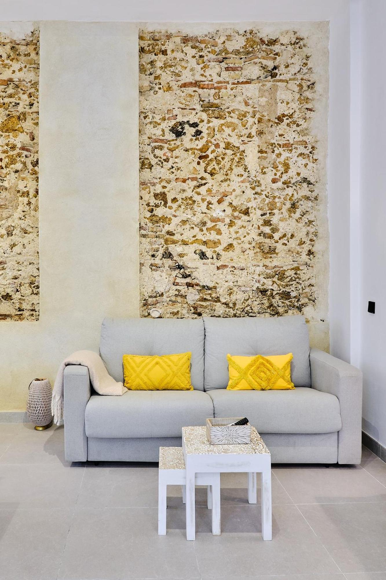 Apartamento La Perla Little Apartments Kadyks Zewnętrze zdjęcie