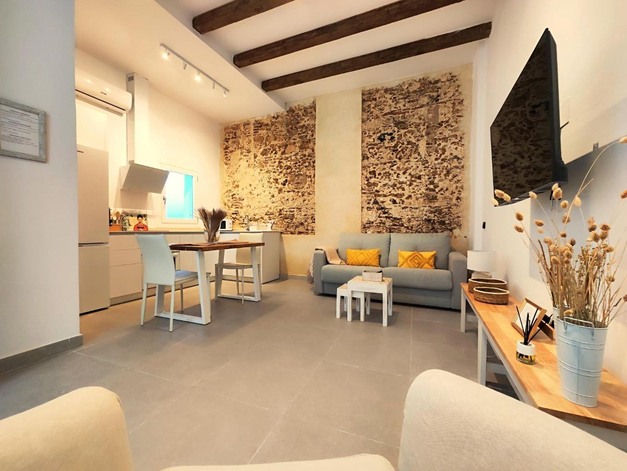 Apartamento La Perla Little Apartments Kadyks Zewnętrze zdjęcie