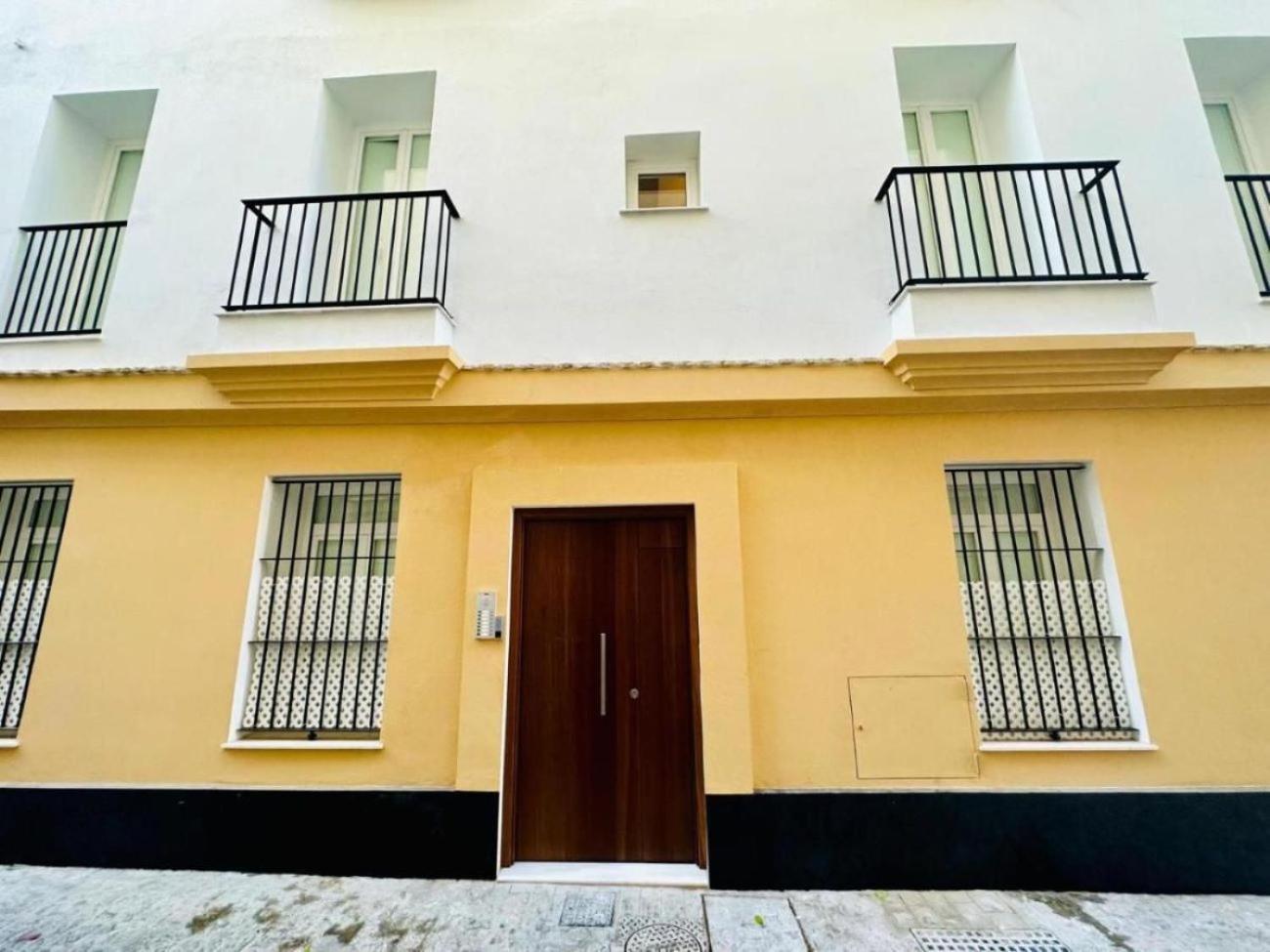 Apartamento La Perla Little Apartments Kadyks Zewnętrze zdjęcie