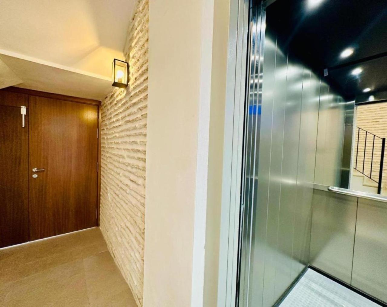 Apartamento La Perla Little Apartments Kadyks Zewnętrze zdjęcie